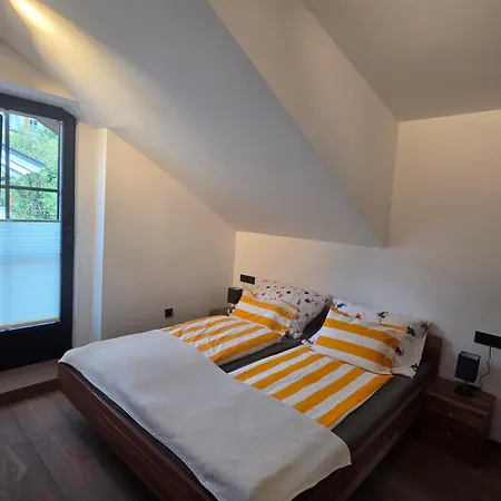 Resi's Kitz 公寓 基茨比厄尔