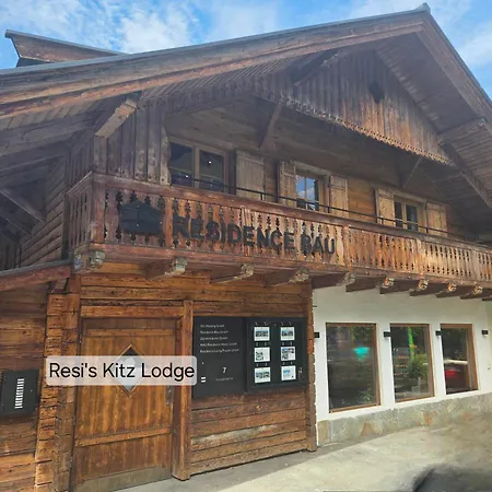 Lejlighed Resi's Kitz