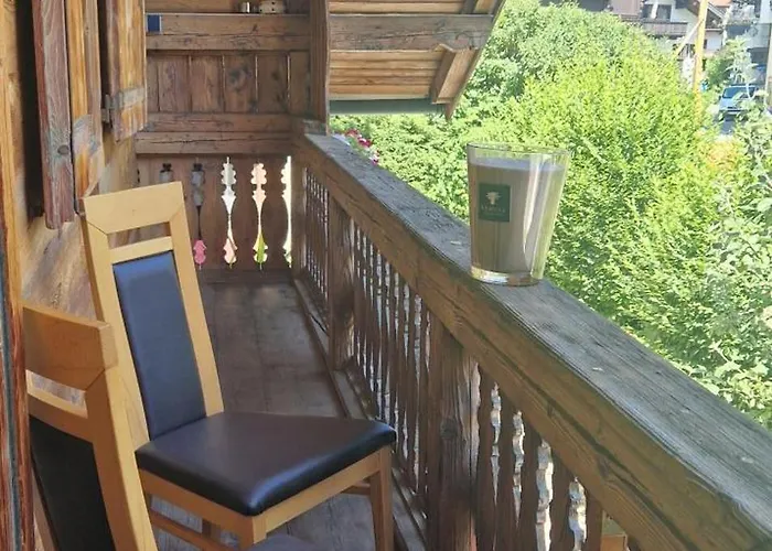 Resi's Kitz Appartamento