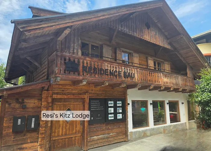 Apartament Resi's Kitz