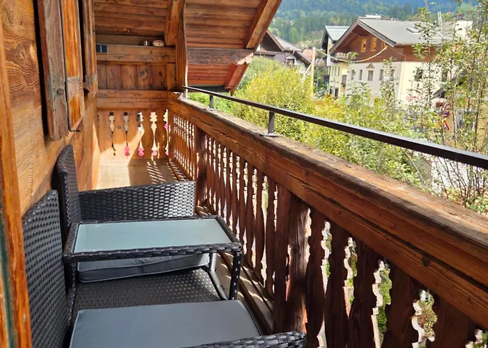 Resi's Kitz Apartament Kitzbühel