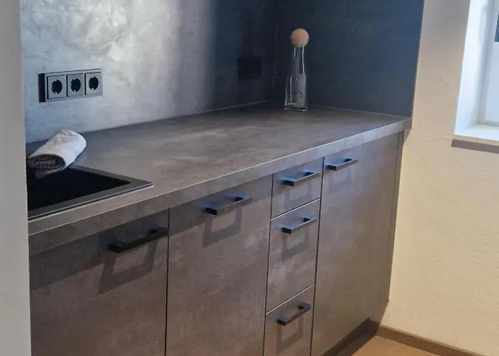 Апартаменти Resi's Kitz *