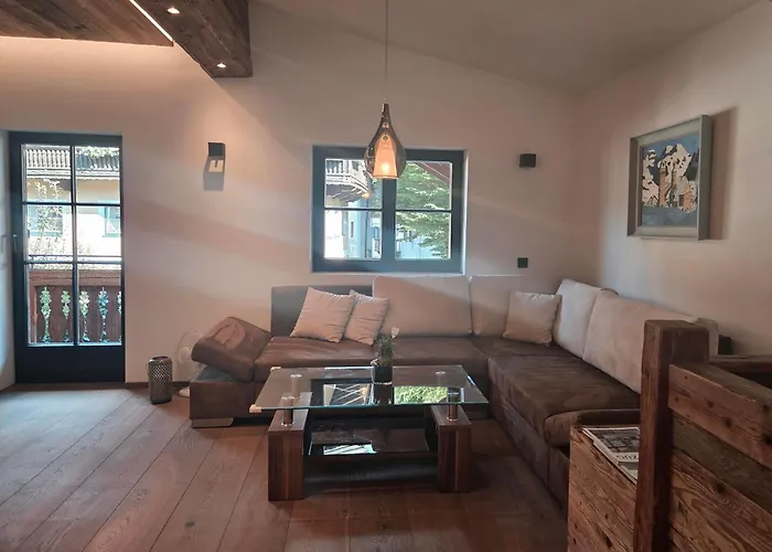 Resi's Kitz Апартаменти Кіцбюель